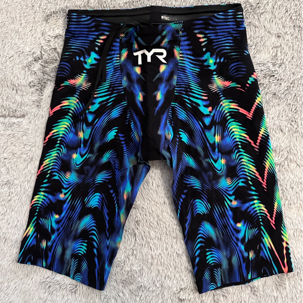 TYR VENZO Genesis High Waist Male Speed Suit, 23
